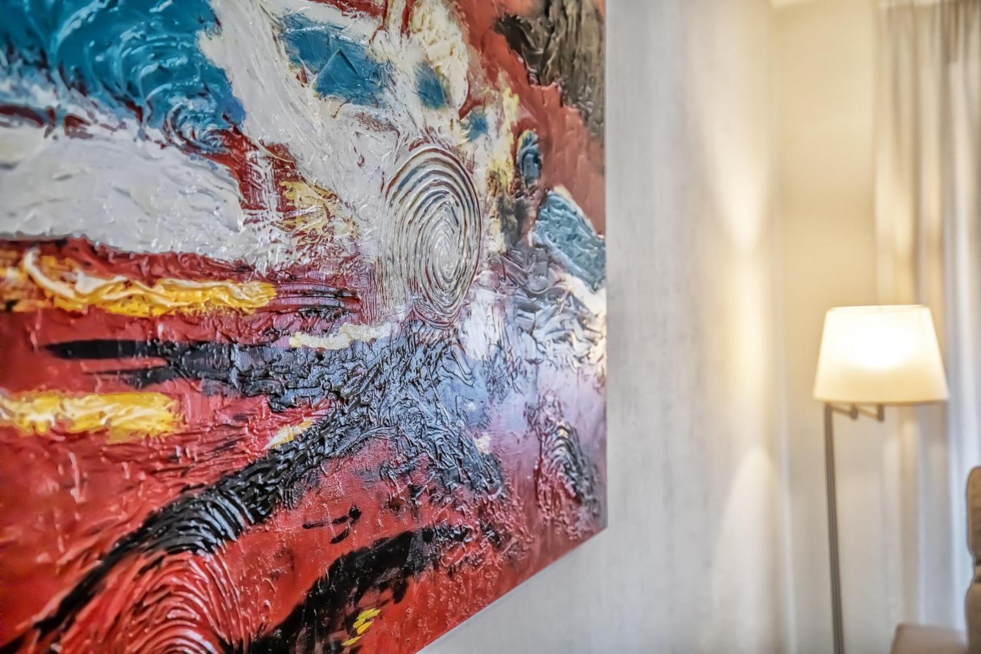 R & T Cordoba Center Apartamentos - Parking Εξωτερικό φωτογραφία