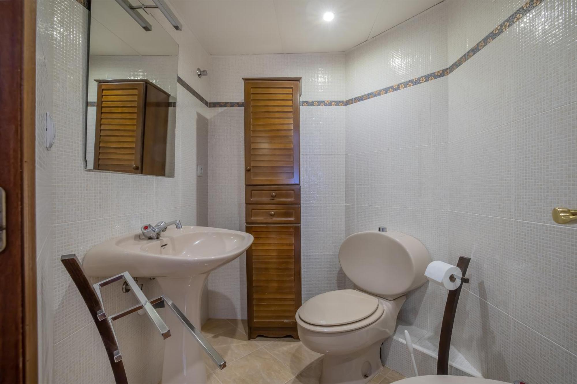 R & T Cordoba Center Apartamentos - Parking Εξωτερικό φωτογραφία