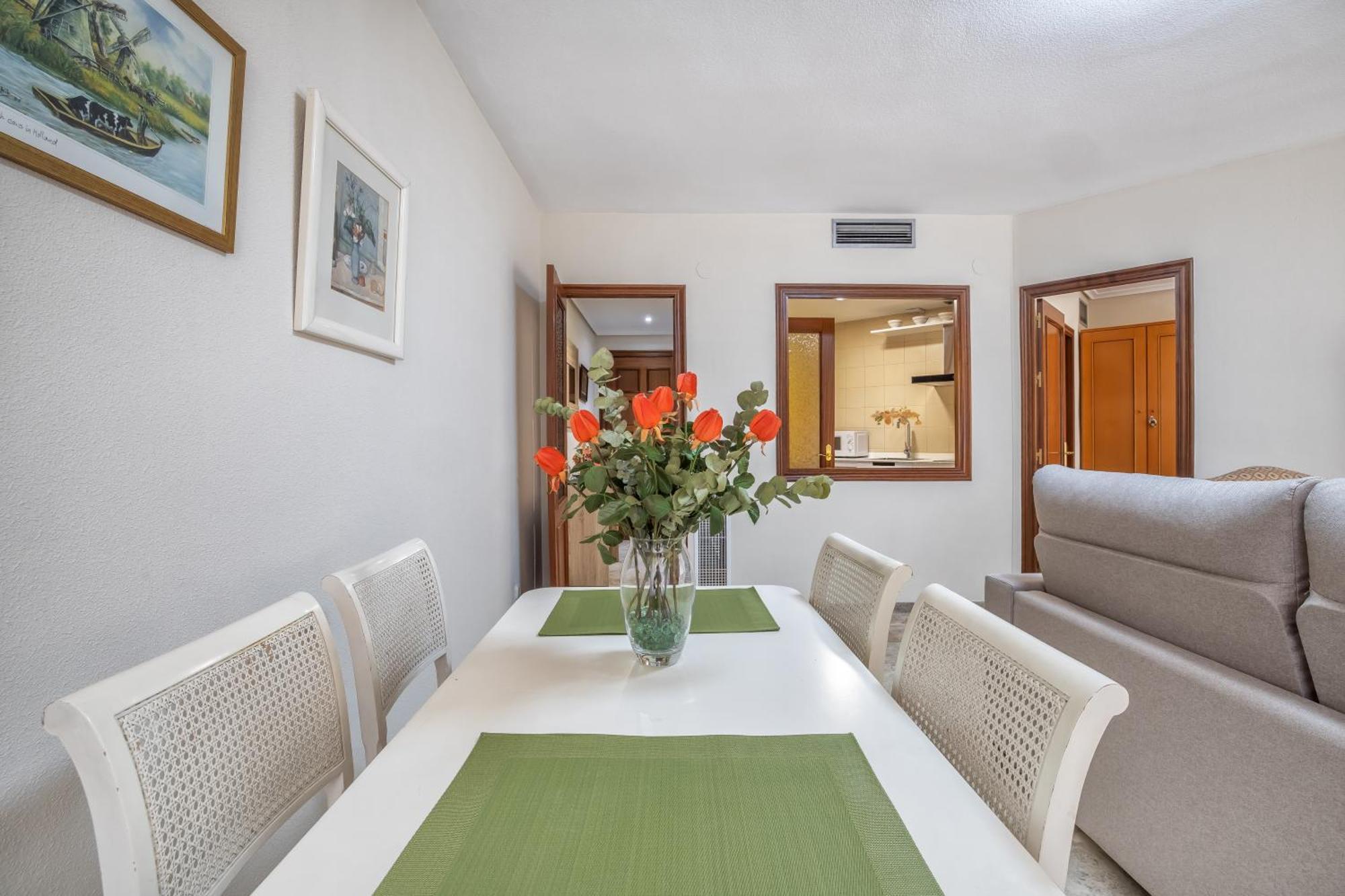 R & T Cordoba Center Apartamentos - Parking Εξωτερικό φωτογραφία
