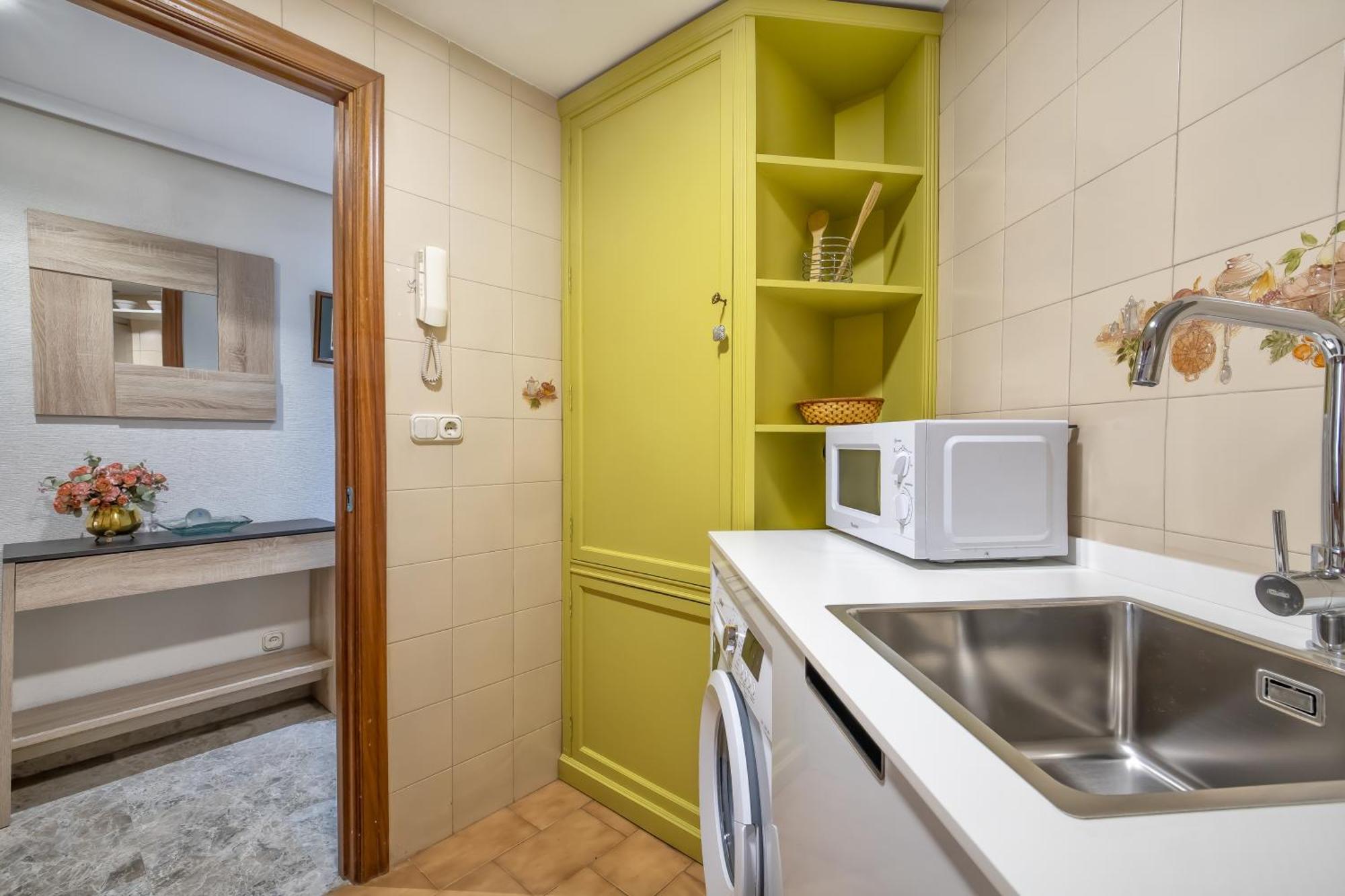 R & T Cordoba Center Apartamentos - Parking Εξωτερικό φωτογραφία