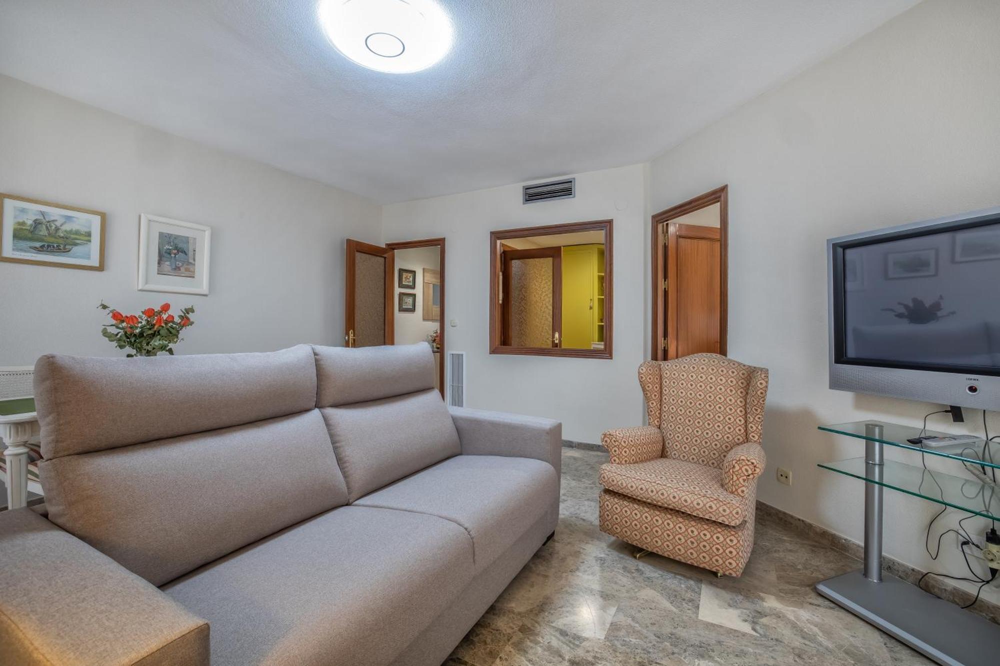 R & T Cordoba Center Apartamentos - Parking Εξωτερικό φωτογραφία
